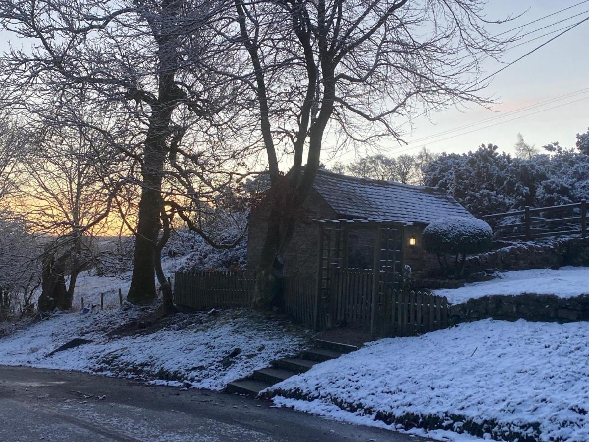 The Bothy At Ivy Cottage Haltwhistle Zewnętrze zdjęcie