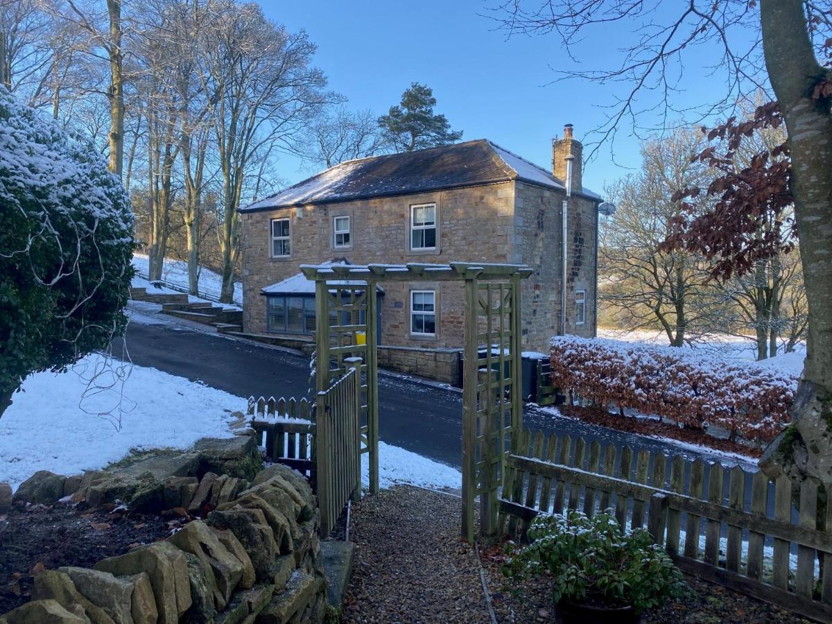 The Bothy At Ivy Cottage Haltwhistle Zewnętrze zdjęcie