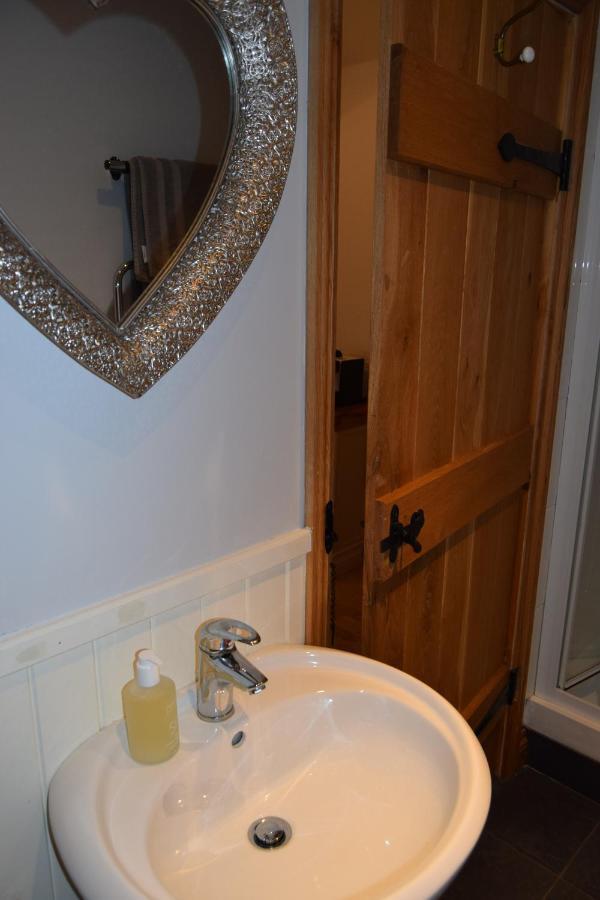 The Bothy At Ivy Cottage Haltwhistle Zewnętrze zdjęcie