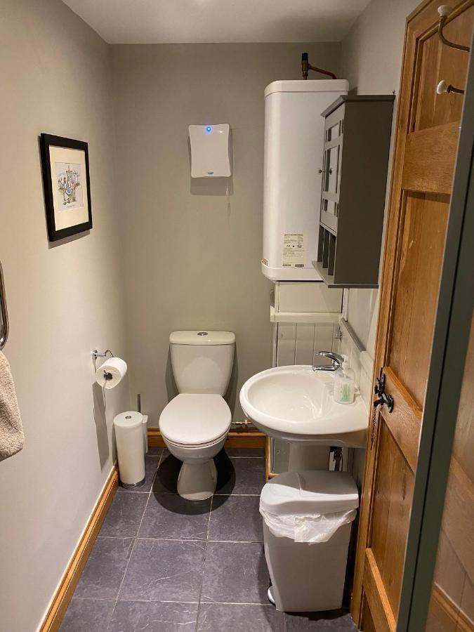 The Bothy At Ivy Cottage Haltwhistle Zewnętrze zdjęcie