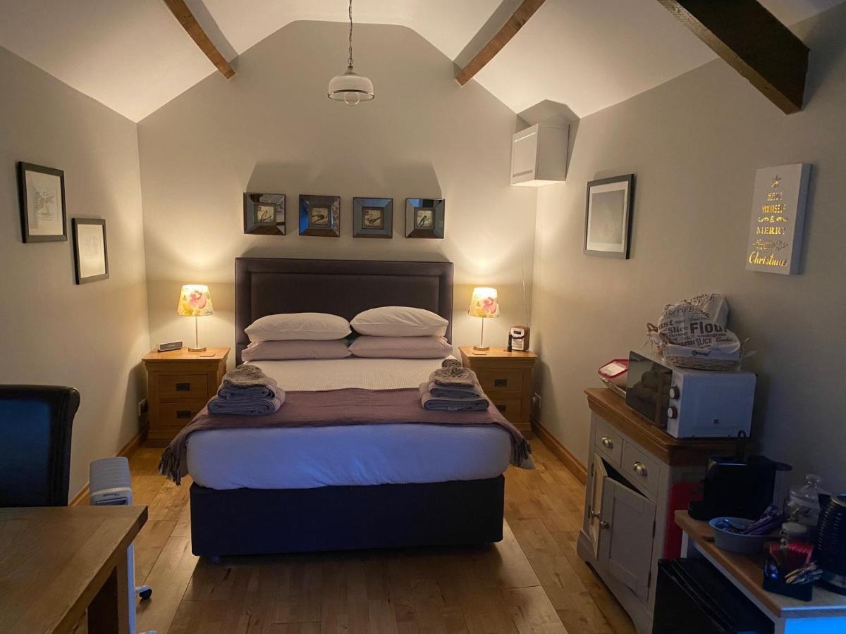 The Bothy At Ivy Cottage Haltwhistle Zewnętrze zdjęcie
