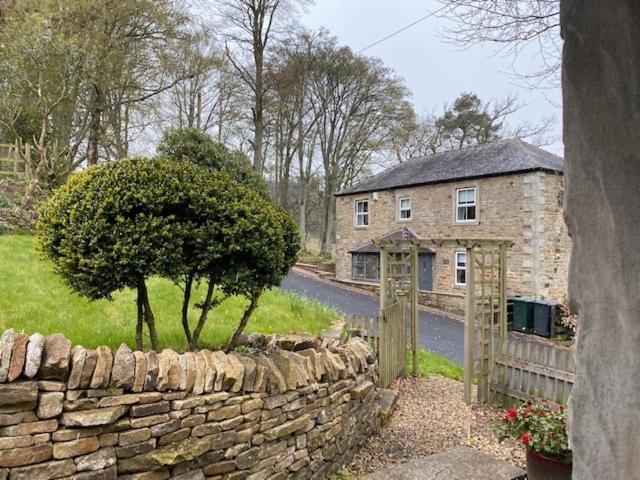 The Bothy At Ivy Cottage Haltwhistle Zewnętrze zdjęcie