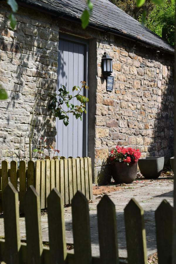 The Bothy At Ivy Cottage Haltwhistle Zewnętrze zdjęcie