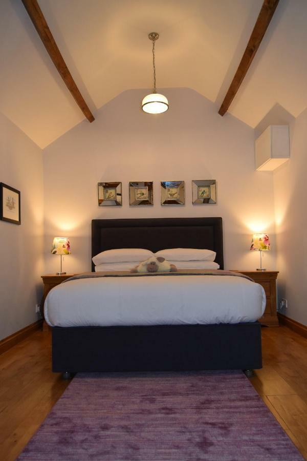 The Bothy At Ivy Cottage Haltwhistle Zewnętrze zdjęcie